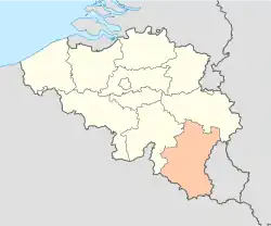 Province of Luxembourg