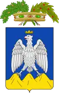 Coat of arms of Province of L'Aquila