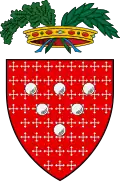 Coat of arms of Province of Ogliastra
