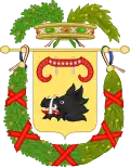 Coat of arms of Province of Chieti