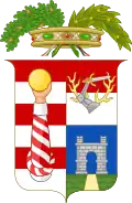 Coat of arms of Province of Como