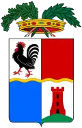 Coat of arms of Province of Olbia-Tempio