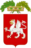 Coat of arms of Province of Perugia