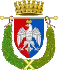 Coat of arms of Province of Rome