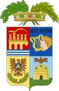 Coat of arms of Province of Trapani
