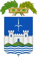 Coat of arms of Province of Trieste
