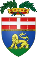Coat of arms of Province of Viterbo
