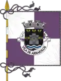 Flag of Arraiolos