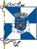Flag of Braga