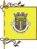 Flag of Freixo de Espada à Cinta