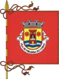 Flag of Miranda do Corvo
