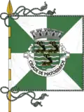 Flag of Matosinhos