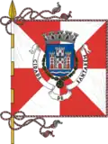 Flag of Santarém