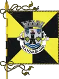 Flag of Vila Nova de Gaia