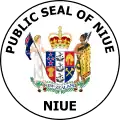 Seal of Niue