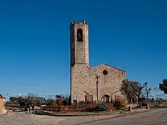 View of Pujalt