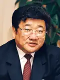 1st President Punsalmaagiin Ochirbat