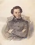 Alexander Pushkin