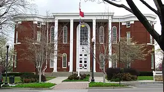 Putnam County Courthouse