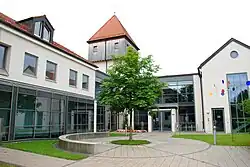 Rathaus (City Hall) in Putzbrunn