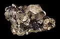 Crystals from Italy