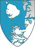 Coat of arms of Qeqertalik