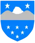 Coat of arms of Qeqqata Municipality