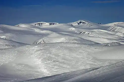71. Qiajivik Mountain
