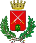 Coat of arms of &nbsp;Quartu Sant'Elena