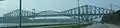 The Quebec Bridge is of the general structure demonstrated above.