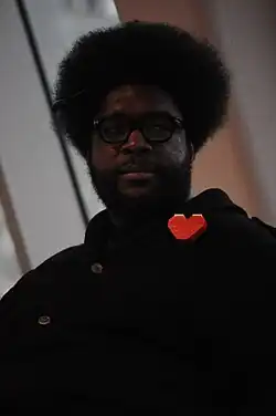 Questlove in 2012