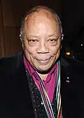 Quincy Jones