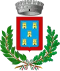 Coat of arms of Quintano