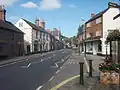 Quorn High Street
