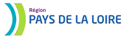 Official logo of Pays de la Loire