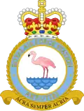 Official logo of Akrotiri and Dhekelia