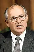 Mikhail Gorbachev