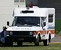 Range Rover Range Rover Ambulance (1978)