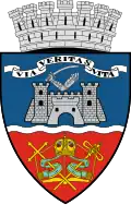 Coat of arms of Arad