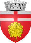 Coat of arms of Botoşani