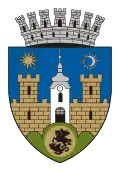 Coat of arms of Sfântu Gheorghe