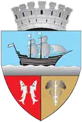 Coat of arms of Galaţi