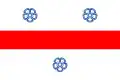 Flag of Miercurea Ciuc
