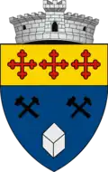 Coat of arms of Cacica