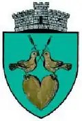 Coat of arms of Forăşti