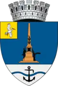 Coat of arms of Tulcea
