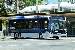 Ritchies Transport Enviro200XLB at Constellation bus station in 2017