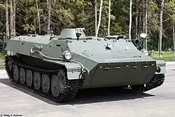 MT-LB (4,000 units)