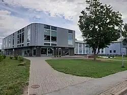 Library in Raasiku
