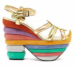 1938 rainbow platforms